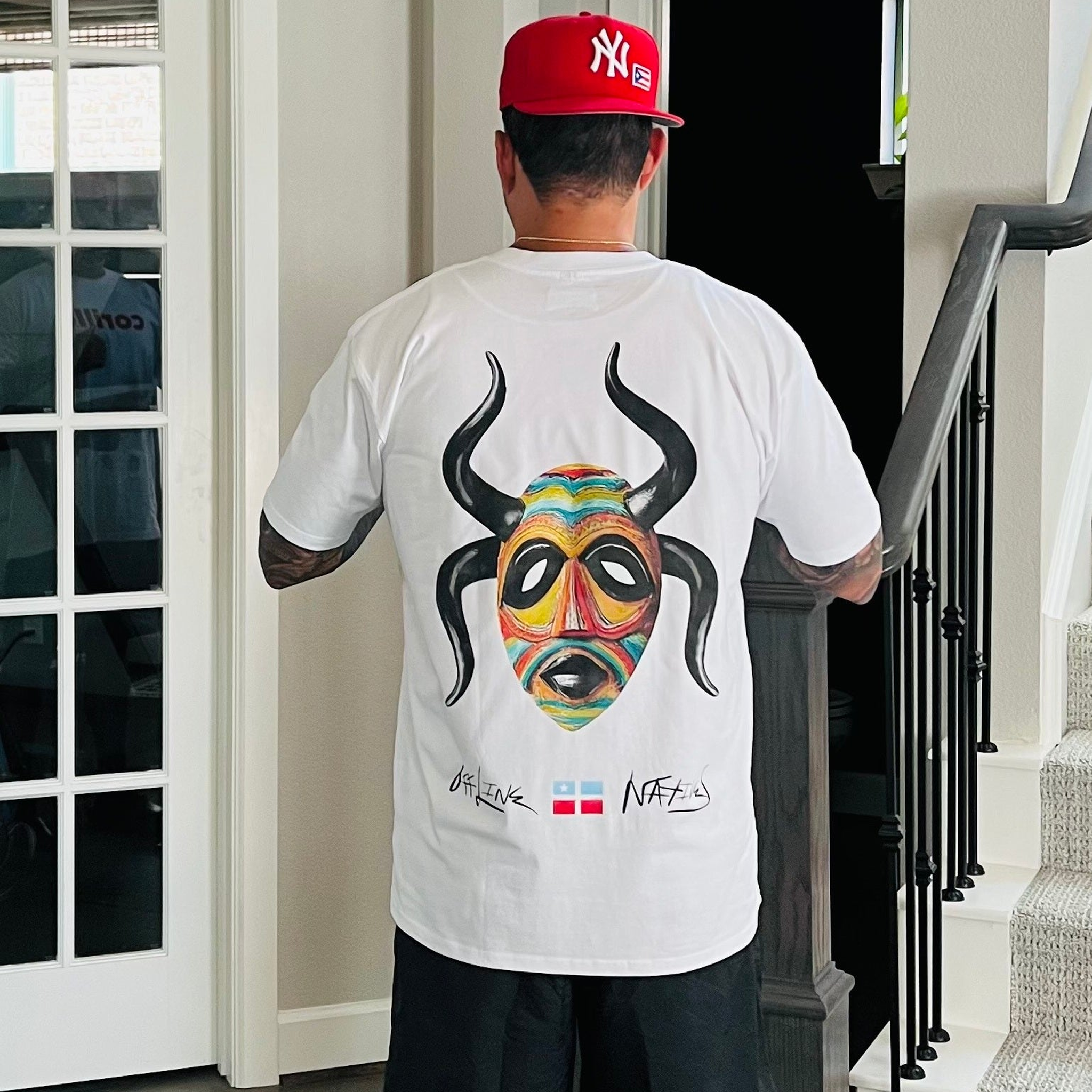 Corillo T-Shirt - White