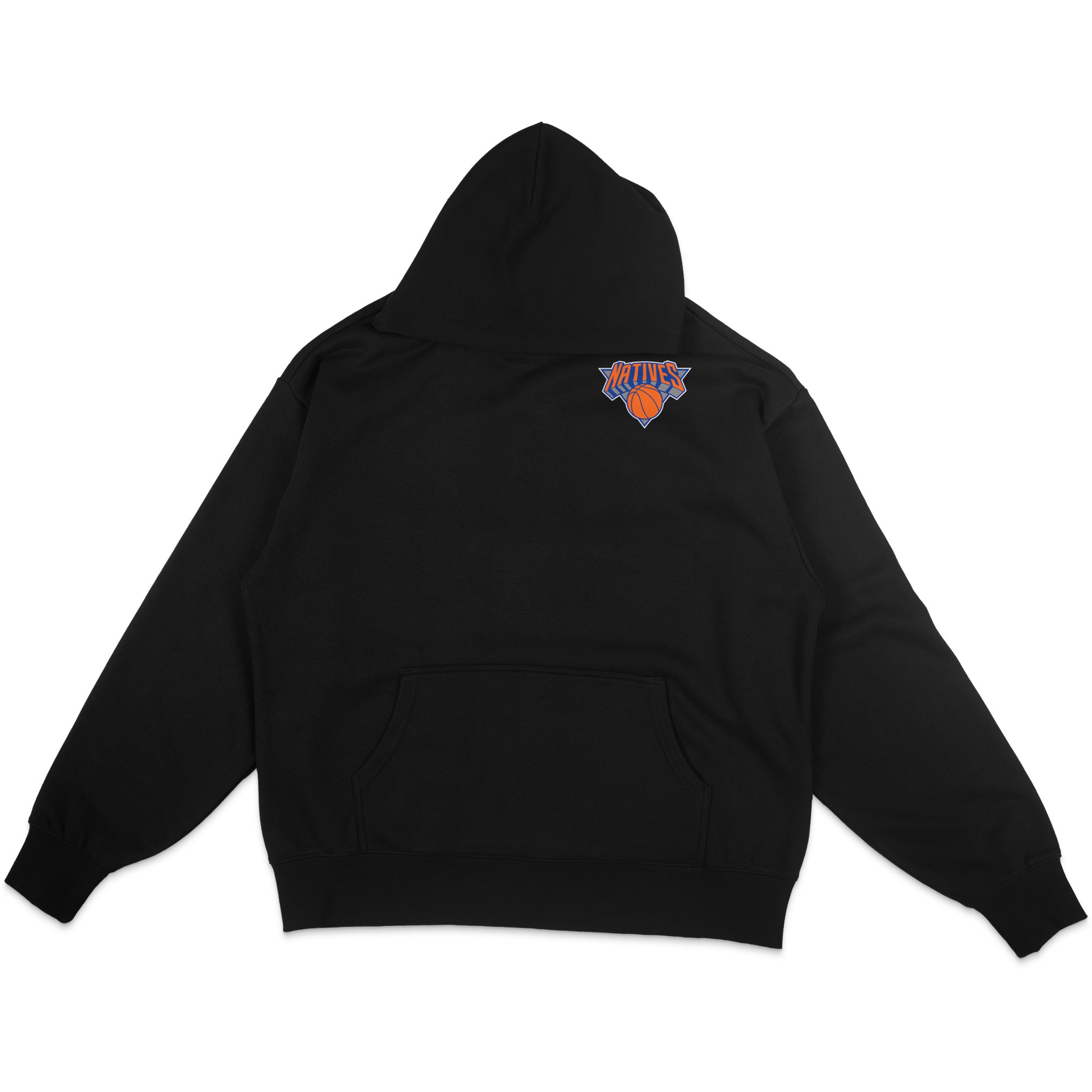 Immaculate Vibes Only Hoodie - Home Jersey - Black